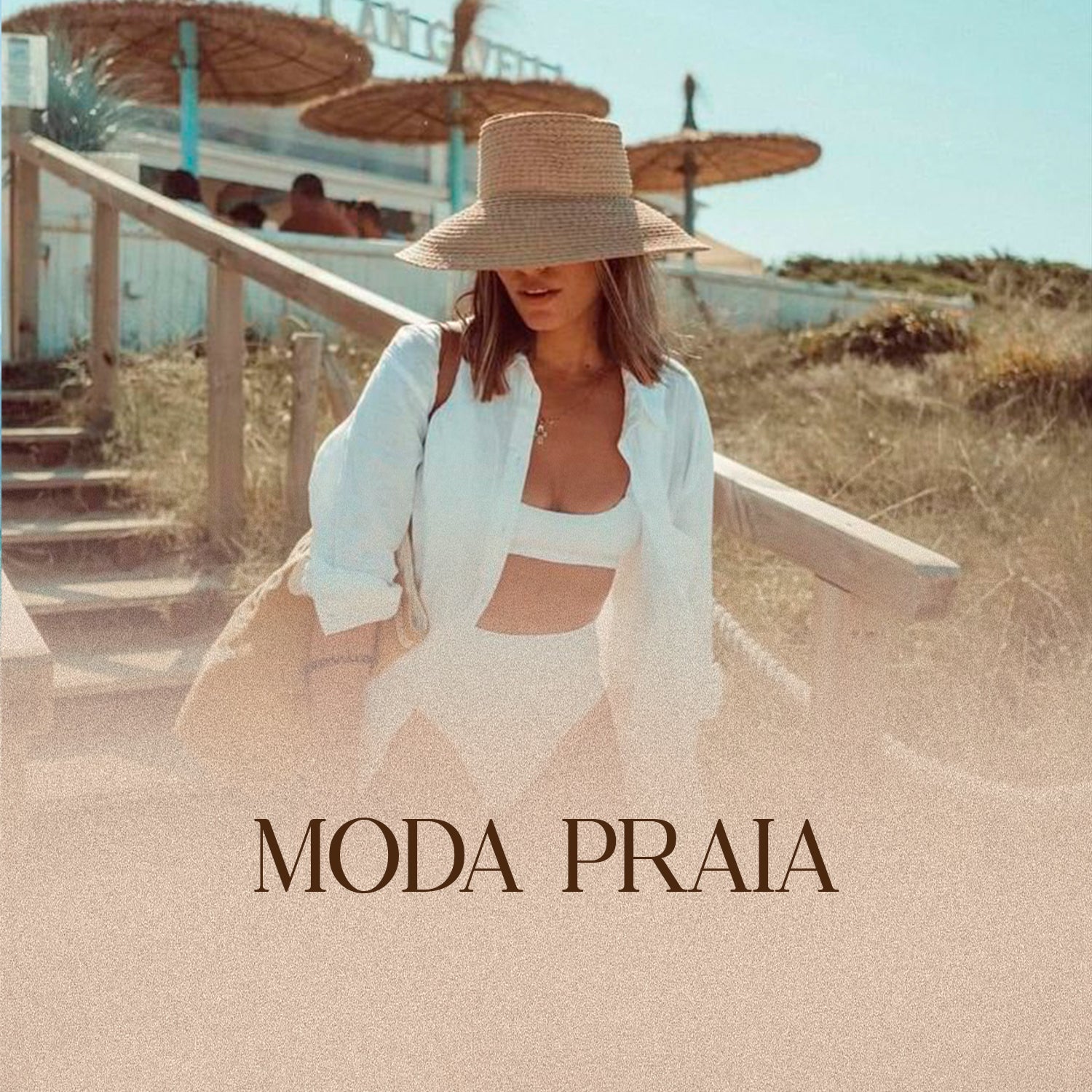 Moda praia