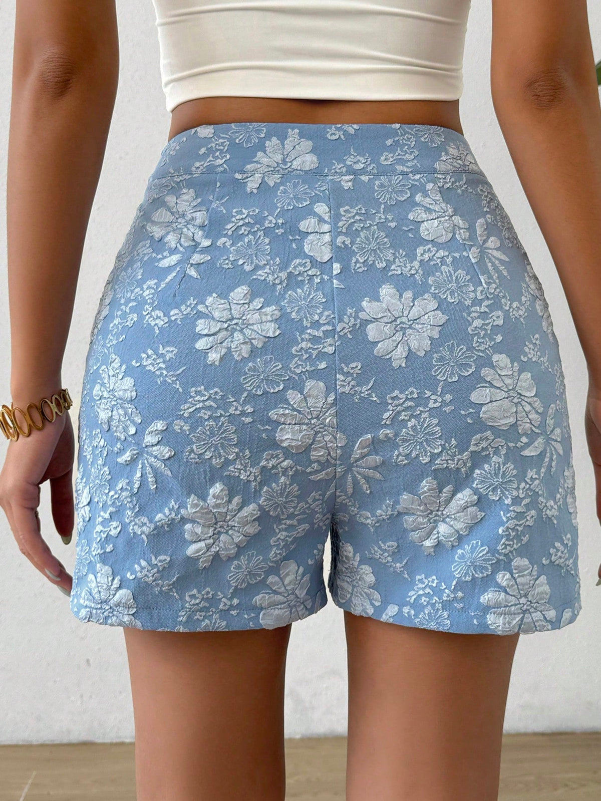 Shorts Details Fashion