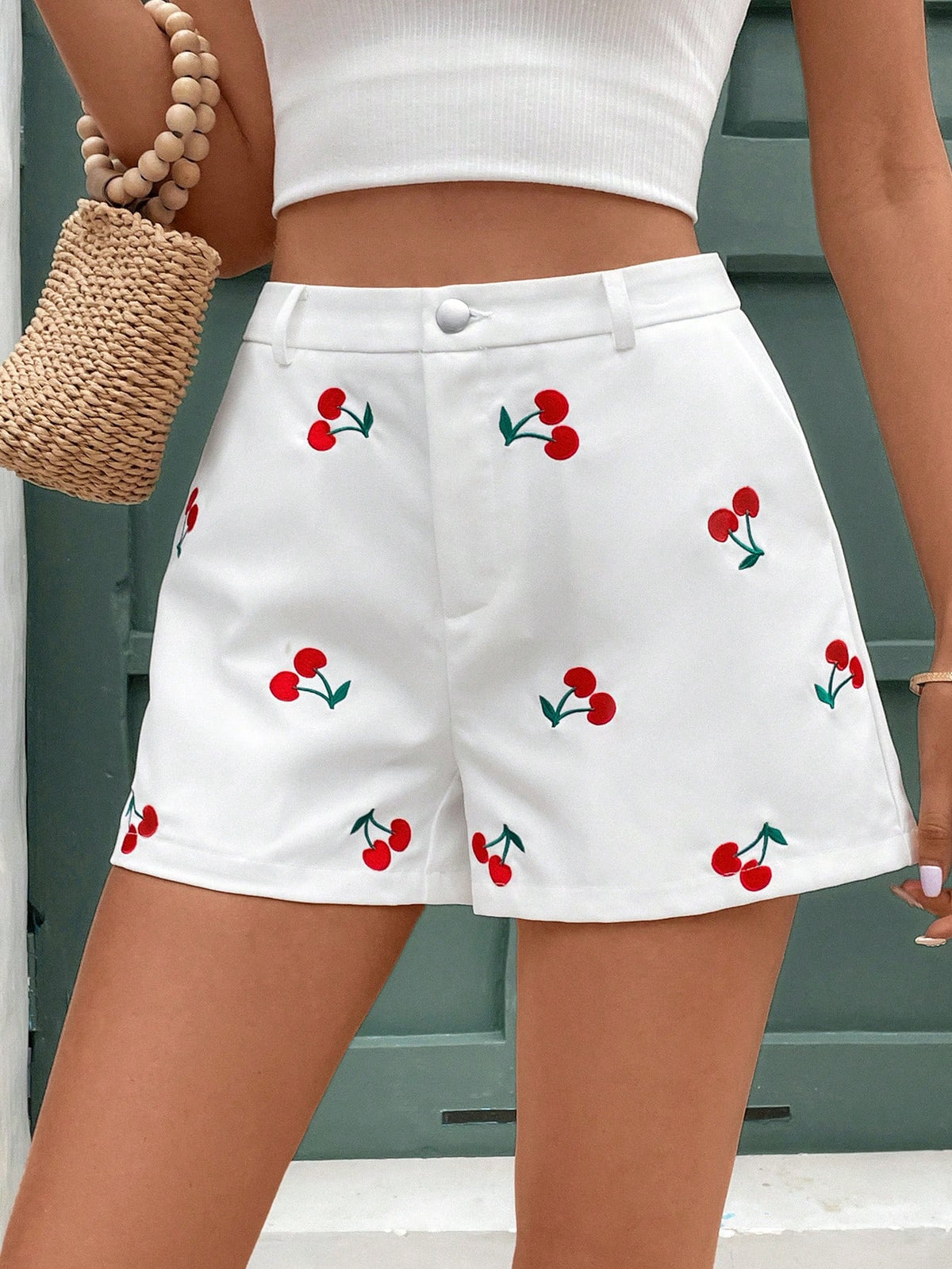 Shorts Cherry Fashion