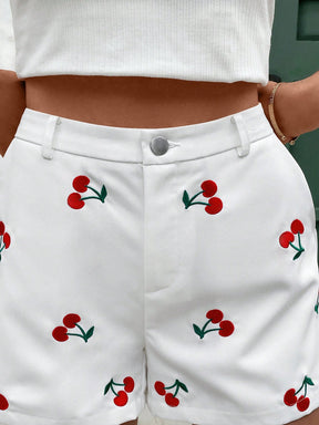 Shorts Cherry Fashion